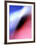 Breaking Wave-Douglas Taylor-Framed Photographic Print