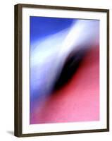 Breaking Wave-Douglas Taylor-Framed Photographic Print