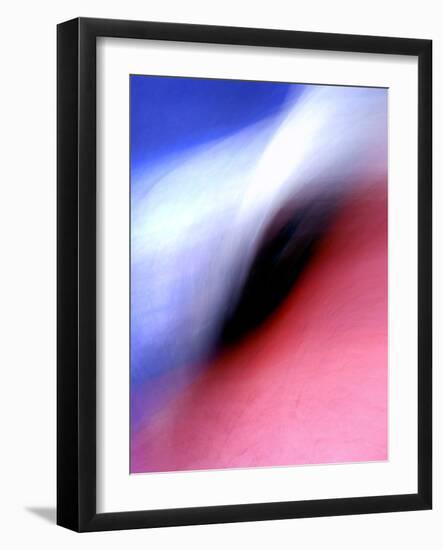 Breaking Wave-Douglas Taylor-Framed Photographic Print