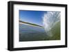 Breaking Waves on Nicoya Peninsula in Costa Rica-Paul Souders-Framed Photographic Print