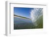 Breaking Waves on Nicoya Peninsula in Costa Rica-Paul Souders-Framed Photographic Print