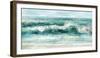 Breaking Waves-Paul Duncan-Framed Giclee Print