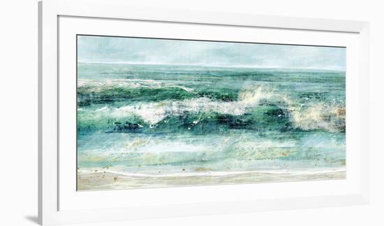 Breaking Waves-Paul Duncan-Framed Art Print