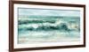 Breaking Waves-Paul Duncan-Framed Art Print