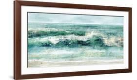 Breaking Waves-Paul Duncan-Framed Art Print