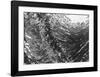 Breaking Waves-Margaret Juul-Framed Art Print