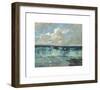 Breaking Waves-Henry Moore-Framed Premium Giclee Print