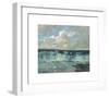 Breaking Waves-Henry Moore-Framed Premium Giclee Print