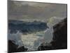 Breaking Waves-Frederick Judd Waugh-Mounted Giclee Print
