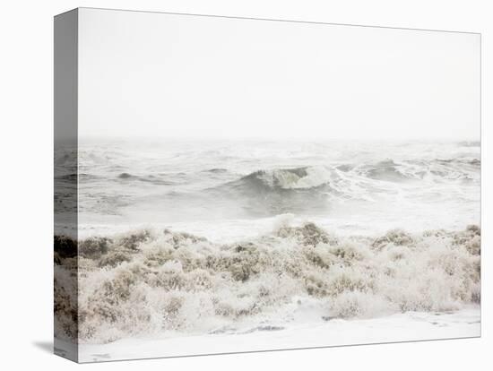 Breaking Waves-Design Fabrikken-Stretched Canvas