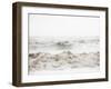 Breaking Waves-Design Fabrikken-Framed Premium Photographic Print