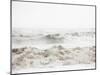 Breaking Waves-Design Fabrikken-Mounted Premium Photographic Print