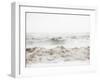 Breaking Waves-Design Fabrikken-Framed Photographic Print