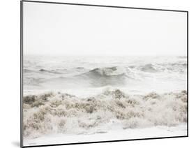 Breaking Waves-Design Fabrikken-Mounted Photographic Print