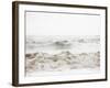 Breaking Waves-Design Fabrikken-Framed Photographic Print