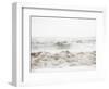 Breaking Waves-Design Fabrikken-Framed Photographic Print