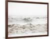 Breaking Waves-Design Fabrikken-Framed Photographic Print