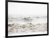 Breaking Waves-Design Fabrikken-Framed Photographic Print