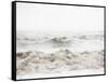 Breaking Waves-Design Fabrikken-Framed Stretched Canvas