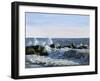 Breaking Waves-Bruce Dumas-Framed Giclee Print