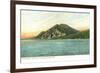 Breakneck Mountain, Hudson Highlands, New York-null-Framed Art Print