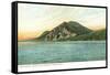 Breakneck Mountain, Hudson Highlands, New York-null-Framed Stretched Canvas