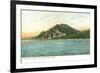 Breakneck Mountain, Hudson Highlands, New York-null-Framed Premium Giclee Print