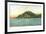 Breakneck Mountain, Hudson Highlands, New York-null-Framed Premium Giclee Print