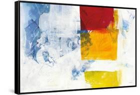Breakout II-Mike Schick-Framed Stretched Canvas