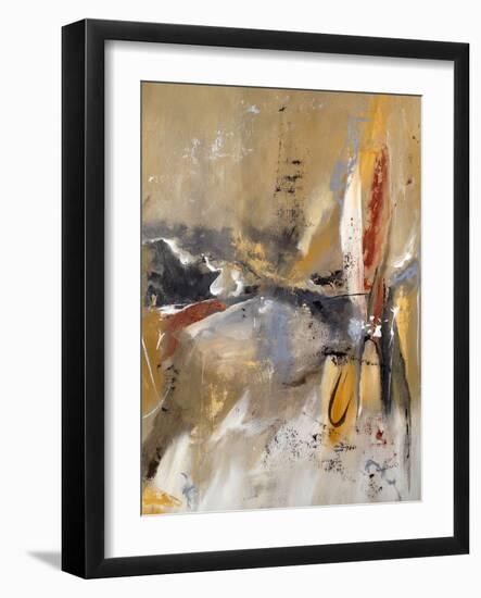 Breakthrough II-Ruth Palmer-Framed Art Print