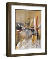 Breakthrough II-Ruth Palmer-Framed Art Print