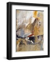 Breakthrough-Ruth Palmer-Framed Art Print