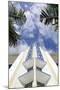 Breakwater Hotel, Facade, Art Deco Hotel, Ocean Drive, South Miami Beach-Axel Schmies-Mounted Photographic Print