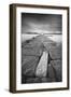 Breakwater Light-Moises Levy-Framed Photographic Print