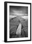 Breakwater Light-Moises Levy-Framed Photographic Print