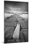 Breakwater Light-Moises Levy-Mounted Photographic Print