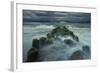 Breakwater-Dmitry Kulagin-Framed Photographic Print