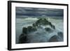 Breakwater-Dmitry Kulagin-Framed Photographic Print