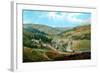 Brearley From Lower Ewood, 1869-John Holland-Framed Giclee Print