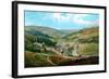 Brearley From Lower Ewood, 1869-John Holland-Framed Giclee Print