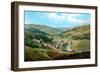 Brearley From Lower Ewood, 1869-John Holland-Framed Giclee Print