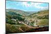 Brearley From Lower Ewood, 1869-John Holland-Mounted Giclee Print