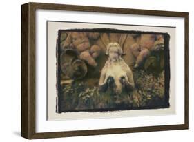 Breast Libation-Theo Westenberger-Framed Photographic Print