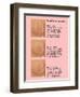 Breast Self Examination-Gwen Shockey-Framed Giclee Print