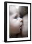 Breastfeeding Baby Boy-Ian Boddy-Framed Photographic Print