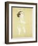 Breastfeeding Infant-Mary Cassatt-Framed Giclee Print