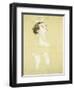 Breastfeeding Infant-Mary Cassatt-Framed Giclee Print