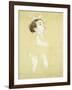 Breastfeeding Infant-Mary Cassatt-Framed Giclee Print