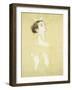 Breastfeeding Infant-Mary Cassatt-Framed Giclee Print