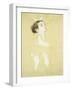 Breastfeeding Infant-Mary Cassatt-Framed Giclee Print